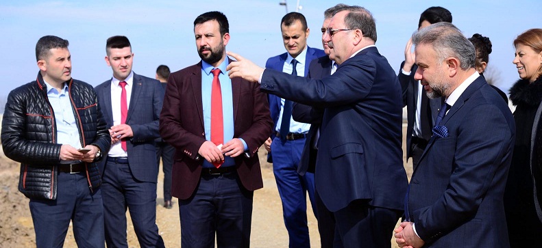 Kahramankazan’a Yapılacak Termal Kente Akü Danışmanlık Verecek