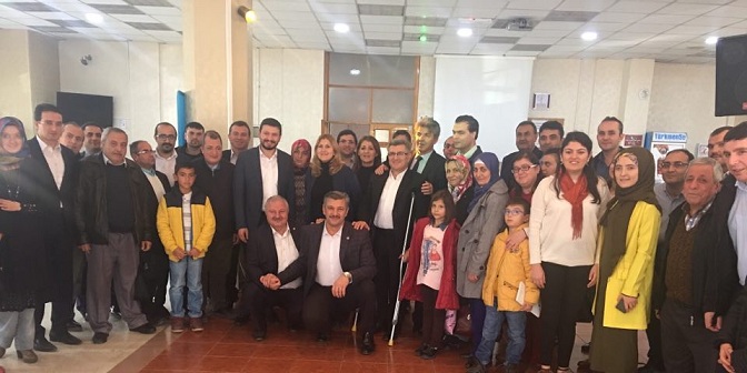 Engelilerin Sorunları Masaya Yatırıldı