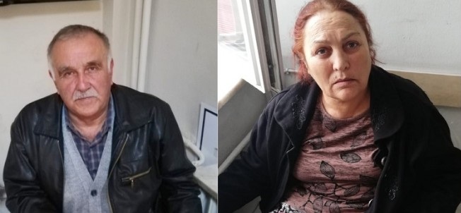 25 Bin Lirayı Kapıp Kaçtılar
