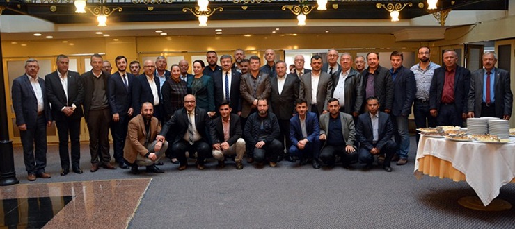 Partililer, İşadamları Ve Stk Temsilcileri Beklentilerini Anlattı