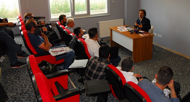 özel Park Koleji Kapılarını Basın Mensuplarına Açtı