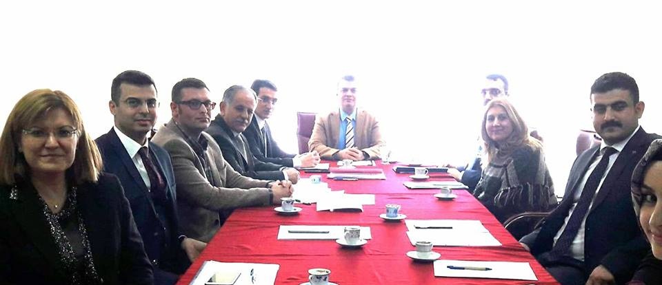 Otizm Spektrum Bozukluğu üzerine Toplantı Düzenlendi