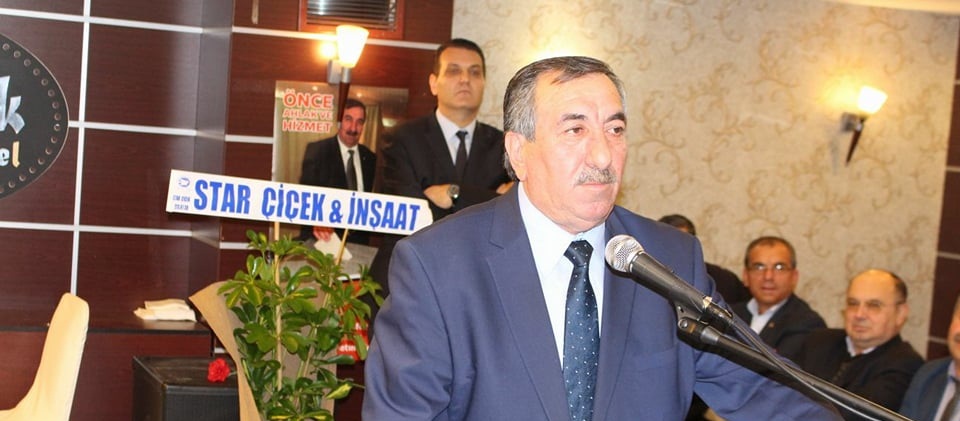 Ahmet Tan Başkanlığında Kuaför Ve Berberler Yola Devam Dedi