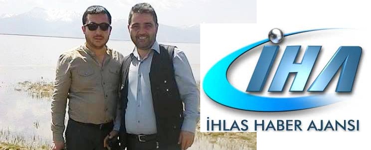 Afyon İha Muhabiri Koltuğuna Hayati Kanat Getirildi