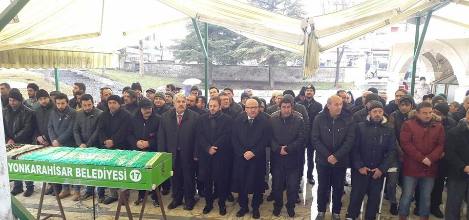 Gazeteci Dağhan'ın Acı Gününde Sevenleri Yanlız Bırakmadı