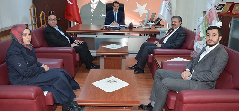 Yurdunuseven’den Kurum Ziyaretleri