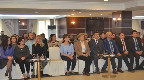 Nrp Eğitimi Açılış Töreni Yapıldı