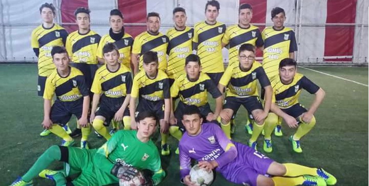 Efsane Klüp Yeniden Amatör Lige Döndü