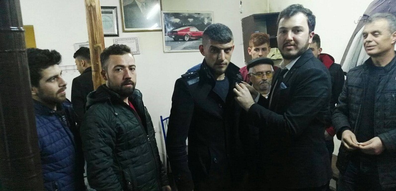 Kartal Ve Yönetimi Belde Ve Köylerde Ziyaretlere Devam Ediyor