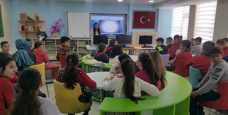 Fatih Ortaokulu “yapay Zeka” Konferansı