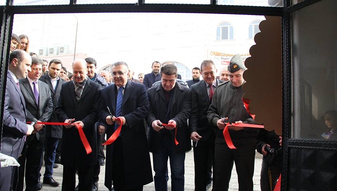 Kurtuluş Ortakolu’ndan Kitap Fuarı