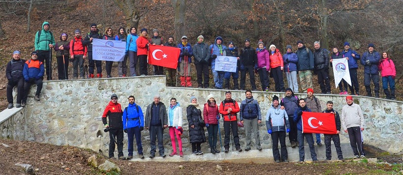 Afdos Ve Affd Birarada Yürüdü