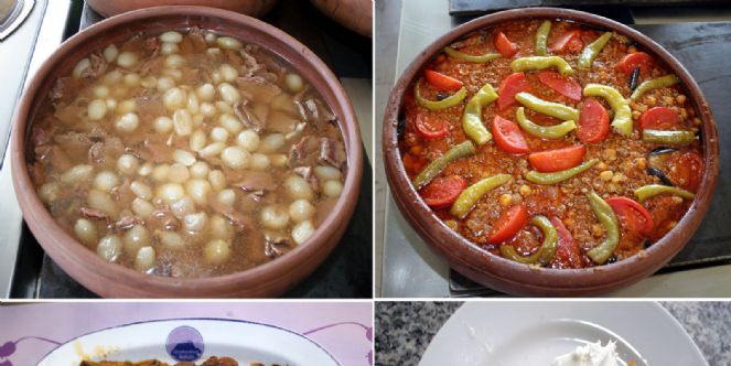 Yöresel Yemek Yarışması Cuma Günü