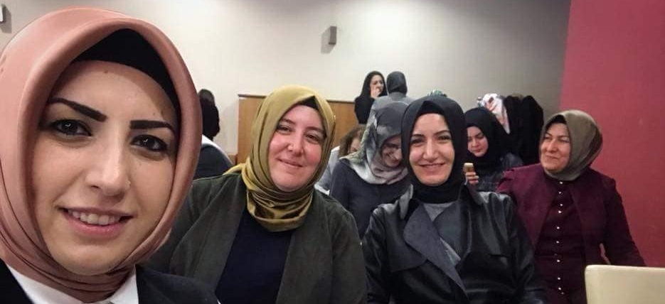 Ak Parti Merkez Kadin Kollari 16 Il Baskanlari Toplantisi Yapildi Genel Afyon Yerel Basin