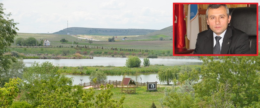 26 Ağustos Tabiat Parkı Cazibe Merkezi Oluyor….