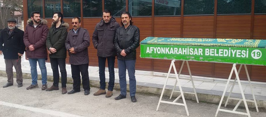 Sagun Ailesının Acı Günü