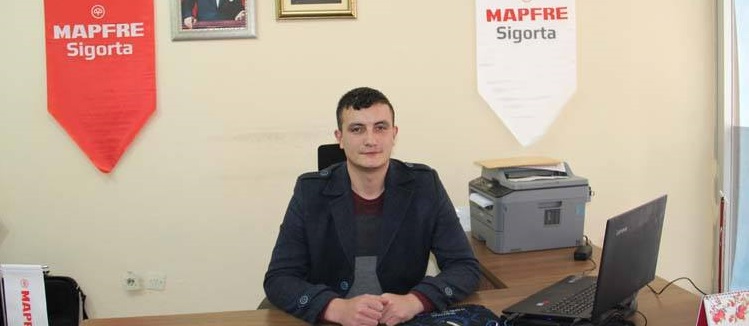 Mustafa çimen Dilek Sigorta Gazetecilerle Yemekde Buluştu