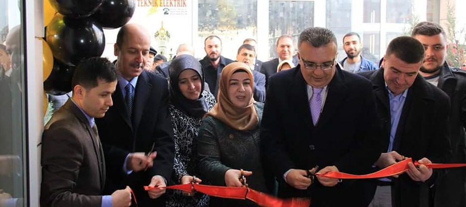 şuhut Belediyesine Ait Otel Açılışı Yapıldı