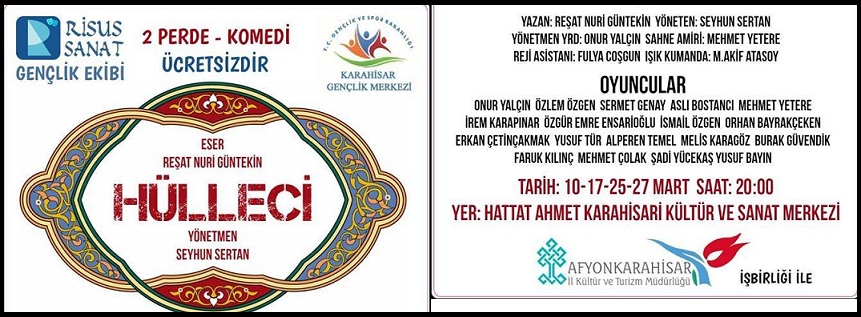 Risus Sanat Hülleci İle Perdelerini Açıyor!