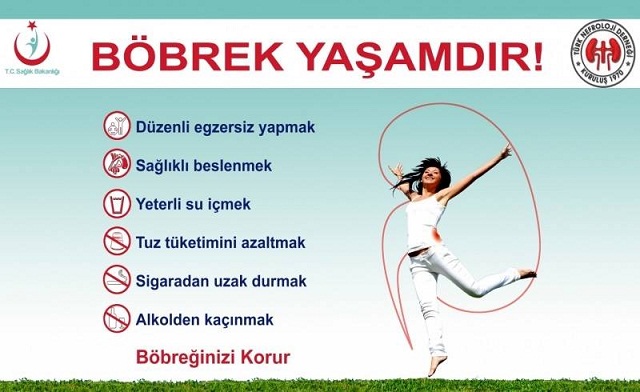 Böbreklerinizi Koruyun!