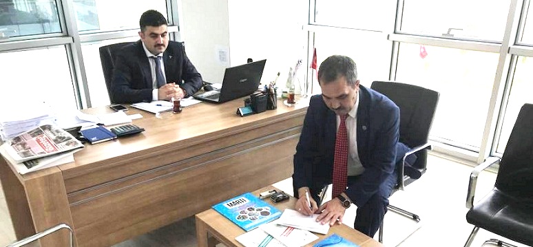 Pazarağaç Güneşleniyor