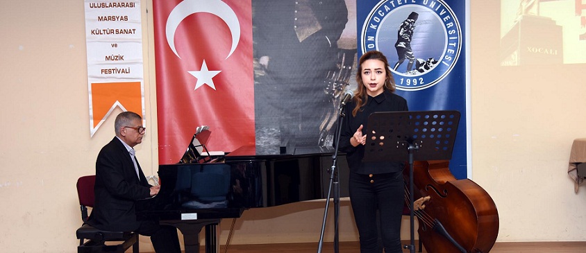 Hocalı Katliamı İçin Anma Töreni Düzenlendi