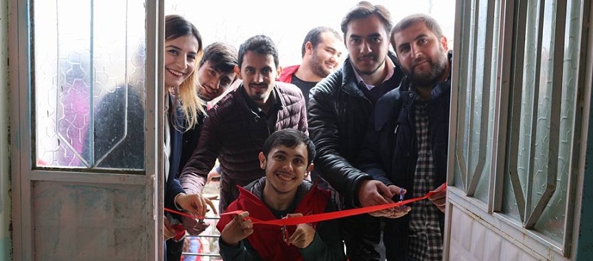 Osman Emek Emeğinin Karşılığını Aldı