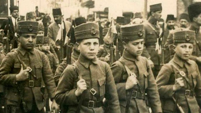 Serhat Korkmaz'ın 18 Mart Mesajı