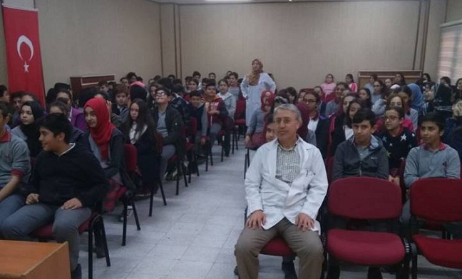 24 Mart Dünya Tüberküloz Günü Etkinlikleri