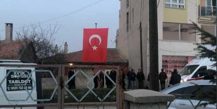 Acı Haber şuhut İlçemizden Geldi