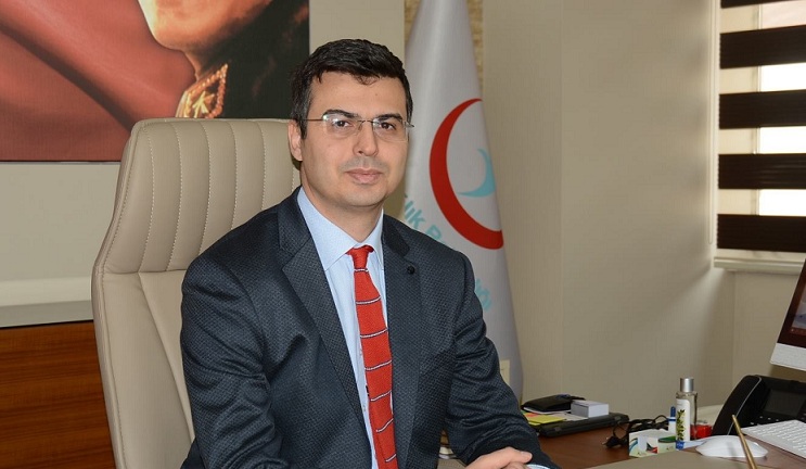 Serhat Korkmaz'ın Ramazan Bayramı Mesaji