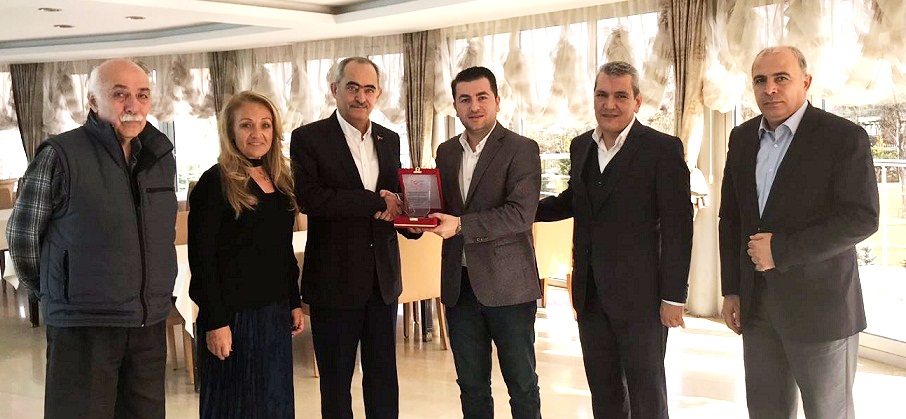 Egem Platformu Yeni Dönem Başkanı İzmirliler Derneği Oldu