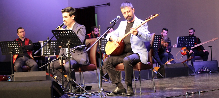 Aksam’dan İki Muhteşem Konser