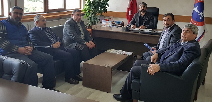 Değerlendirme Toplantısı Yapıldı