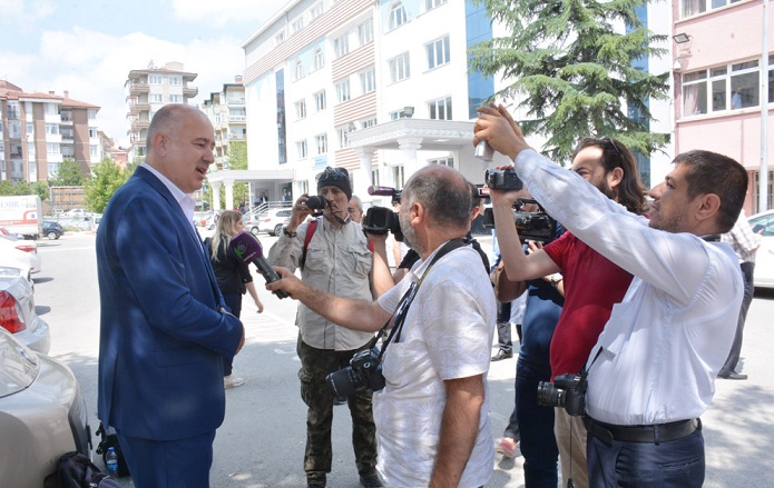 “söz Ve Karar Cumhurundur”