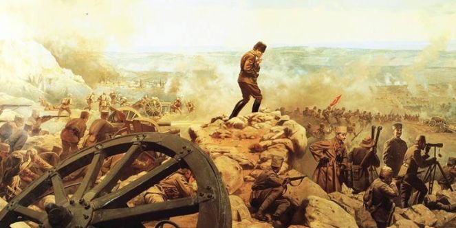 Başkan çoban'dan Zafer Bayramı Mesajı