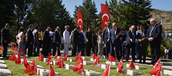 Kocatepe’de Büyük Zafer’in 95. Yıldönümü Coşkusu