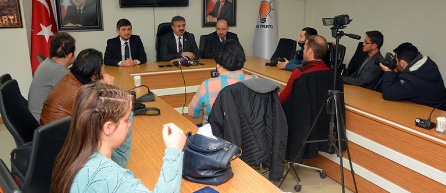 Kongreye Cumhurbaşkanımız Da Teşrif Edecek