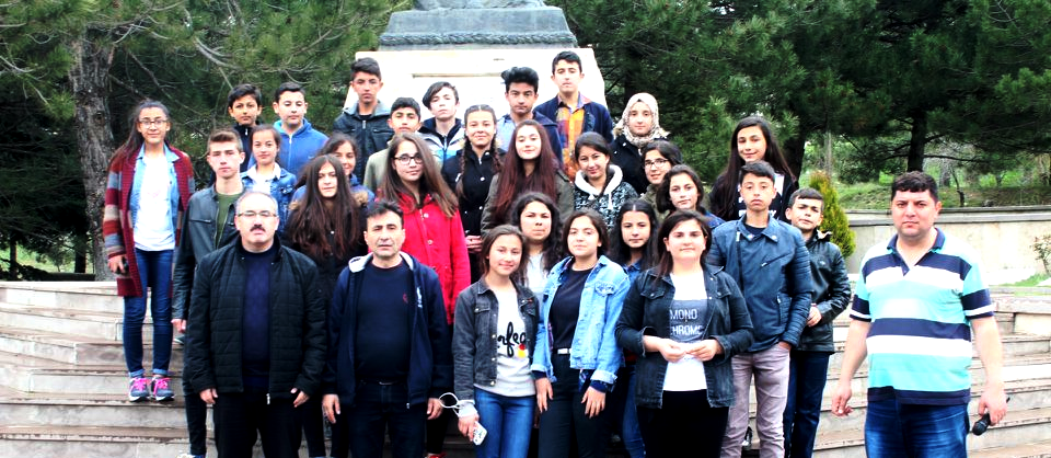 Dinar öğrencilerinden Afyonkarahisar Turu