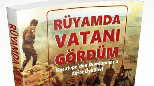 Rüyamda Vatanı Gördüm Kitabi Satışa Sunuluyor ....
