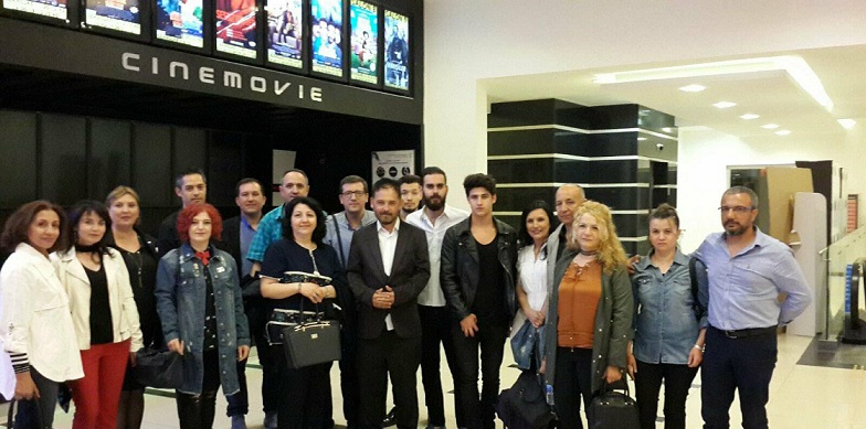 Eğreti Gelin Ladik Ekibi Afyonkarahisar’da