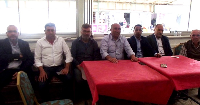 Mhp Ar-ge Komisyonu çöl Ovasında