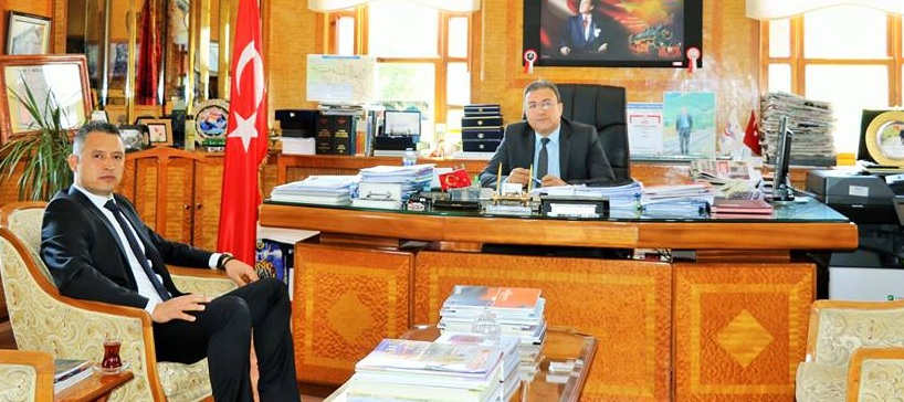 Serkan Oruç Afyon Beton Travers Fabrikasına Atandı