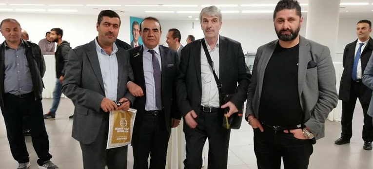 kardes kal turkiye platformu istanbulda