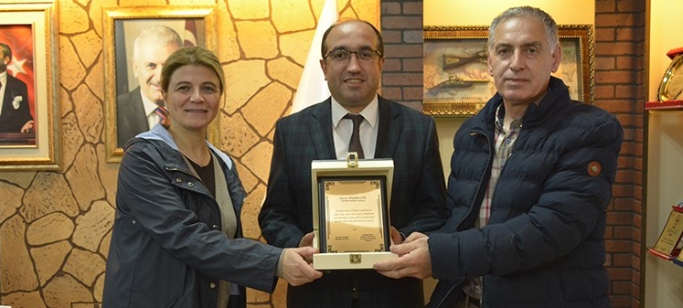 Sandıklı Kültür çalışmaları İçin Tek Yürek