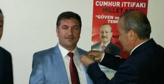 Ak Partinin Sahip çıkmadığı Başkana Mhp Sahip çıktı