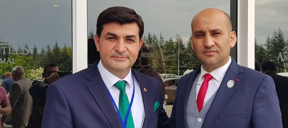 Kumartaşlı 15 Yıllık Saltanatı Devirdi...