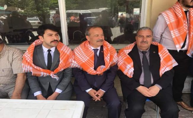 “mührü Hem Mhp’ye Hem Ak Parti’ye Basacağız”