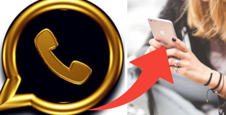 whatsapp gold virusu ile telefona sizma