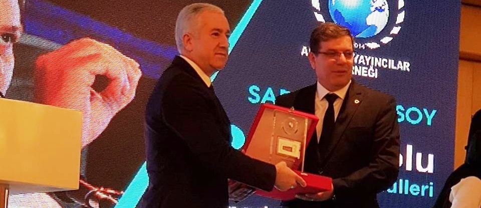 Kanal 3 Yılın En İyi Yerel Kanalı ödülüne Layık Görüldü